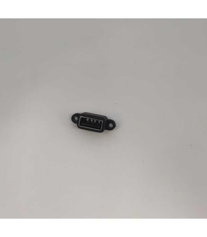 Mufa USB (2.0) TIP A mama panou 1 port gabarit mic