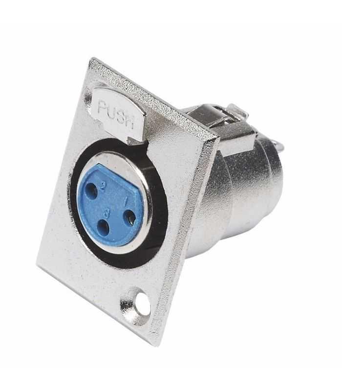 Mufa XLR mama montaj