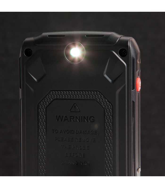 Multimetru Automat Fullscreen 42 Cu Acumulator Type C Maxwell