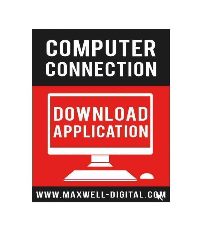 multimetru digital 5in1 conexiune usb maxwell 1