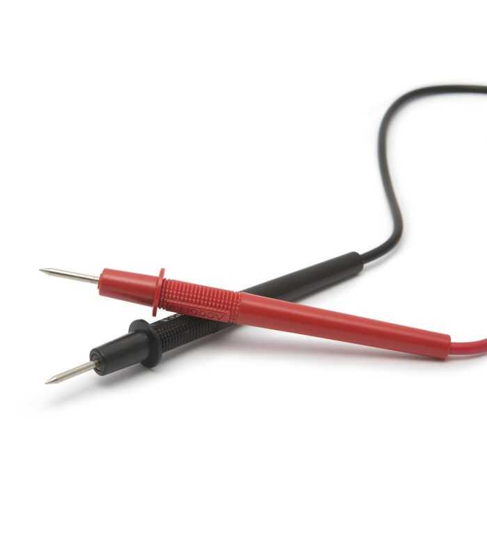 Multimetru Digital Compact Maxwell 25103