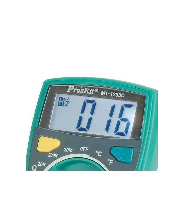 multimetru digital cu ecran lcd 21 proskit 1