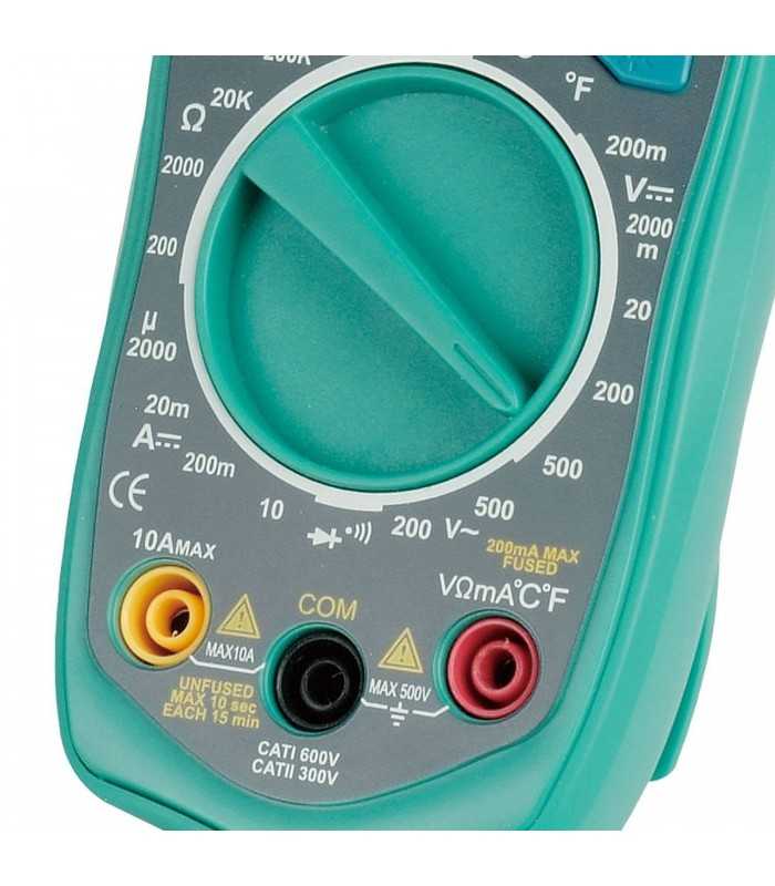 multimetru digital cu ecran lcd 21 proskit 3