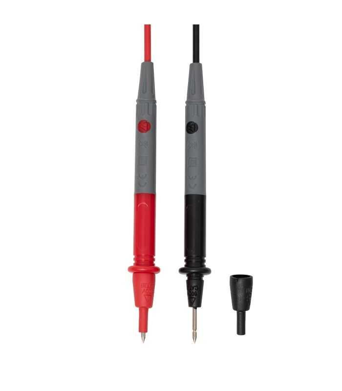 Multimetru Digital Identificare Smart Inteligenta Si Functii Manuale