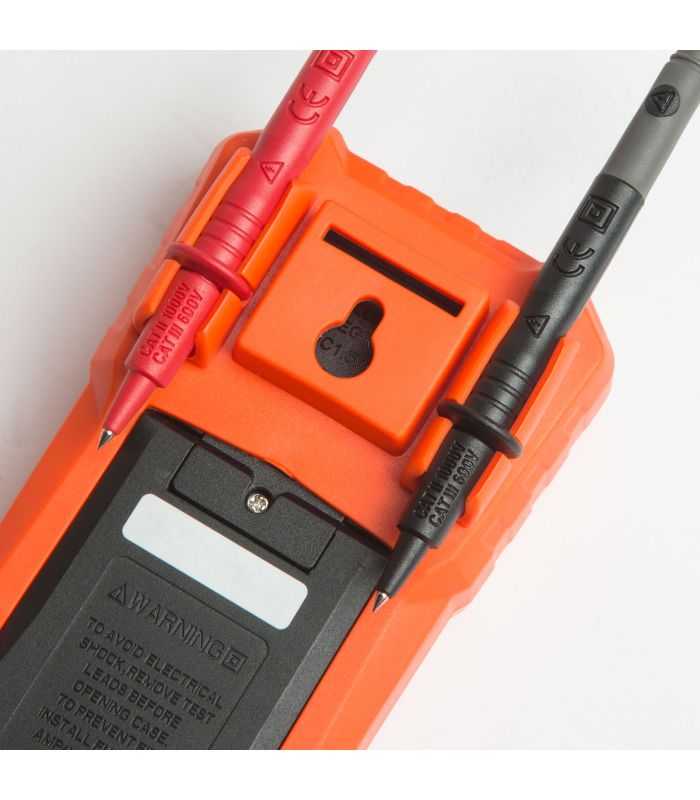 Multimetru Digital Maxwell Mx25221 Cu Tester Baterie Functie Lumina De Lucru