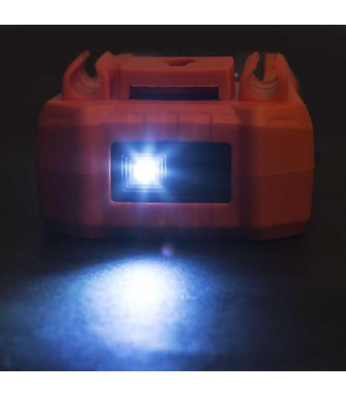 Multimetru Digital Maxwell Mx25221 Cu Tester Baterie Functie Lumina De Lucru