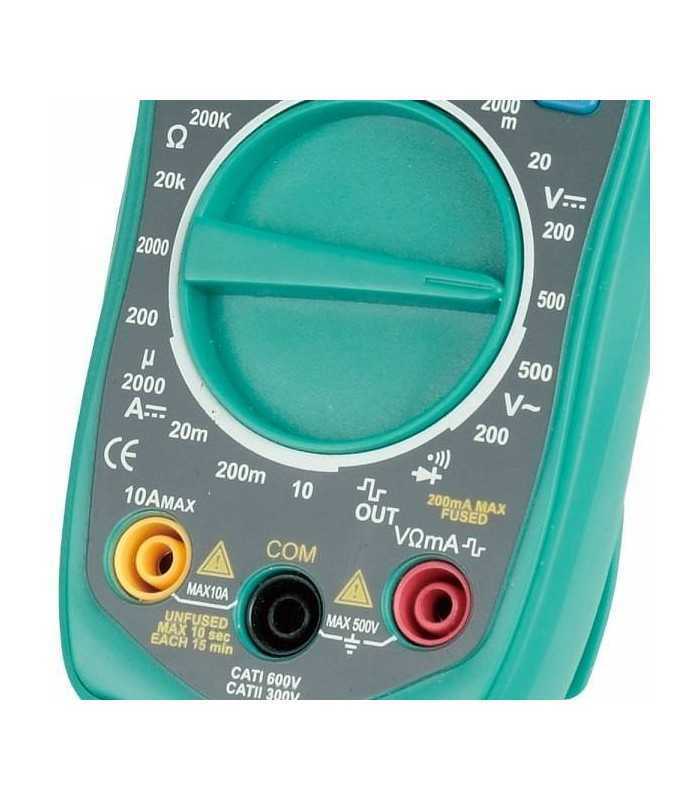 multimetru digital mt 1233d proskit 3