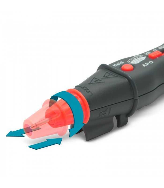 multimetru digital smart cu conexiune bluetooth model stilou maxwell 1