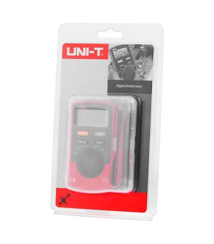 multimetru digital ut120a uni t 4