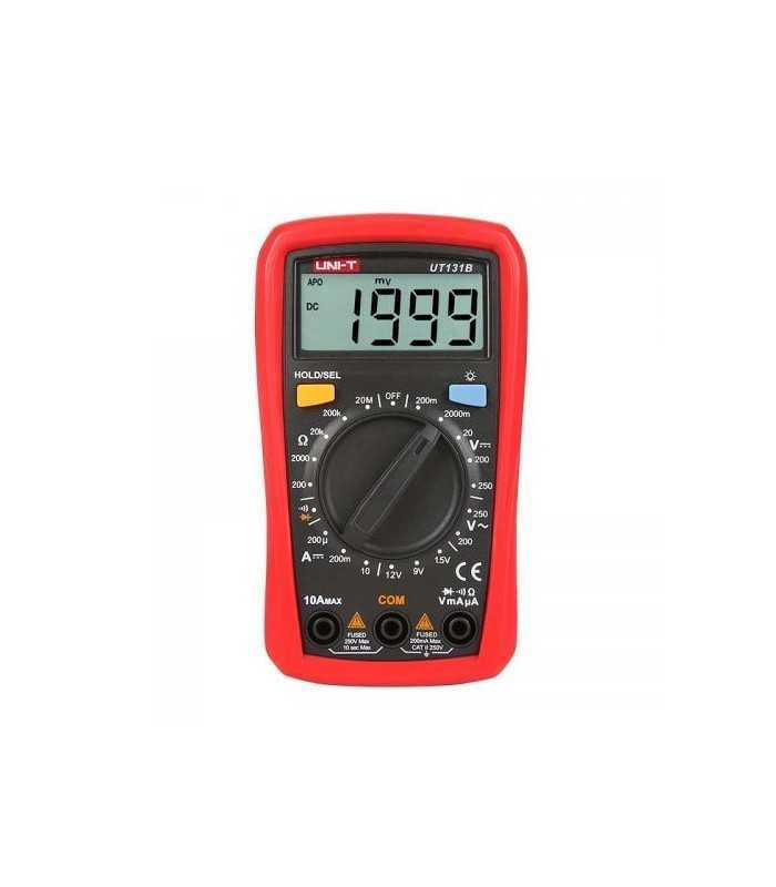 Multimetru digital UT131B UNI-T cu buzzer