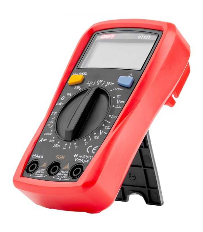 multimetru digital ut131c uni t 1