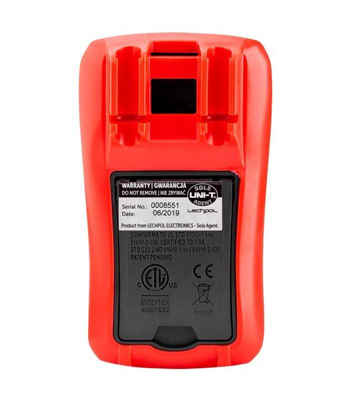 multimetru digital ut131c uni t 2