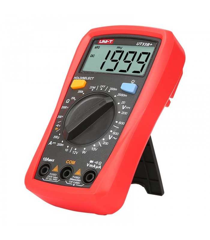 multimetru digital ut33b uni t 3