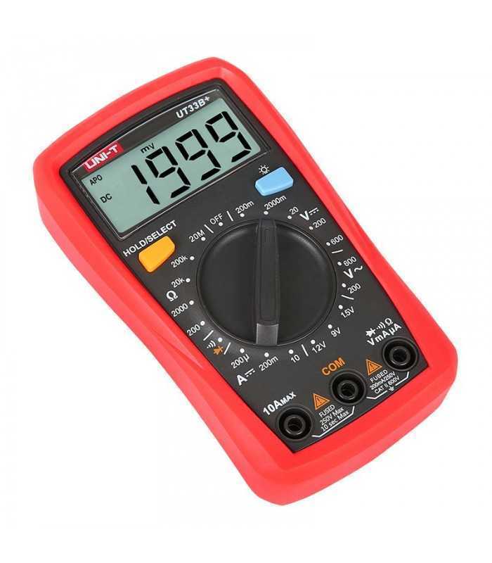 multimetru digital ut33b uni t 4