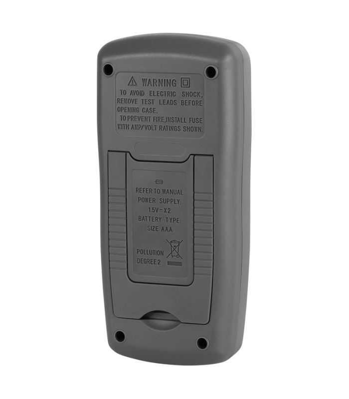 Multimetru Universal Rb 30d Rebel