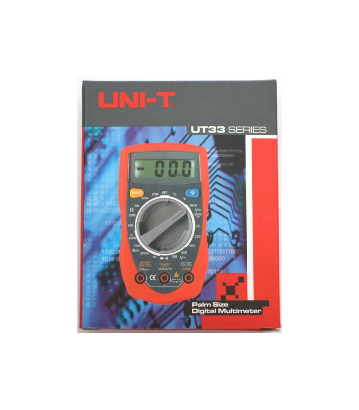 multimetru ut33b uni t 1