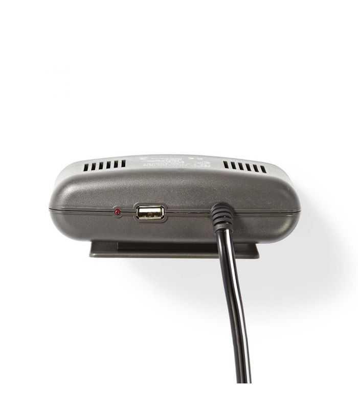 multiplicator bricheta auto nedis cu 4 iesiri 12v max 10a 3