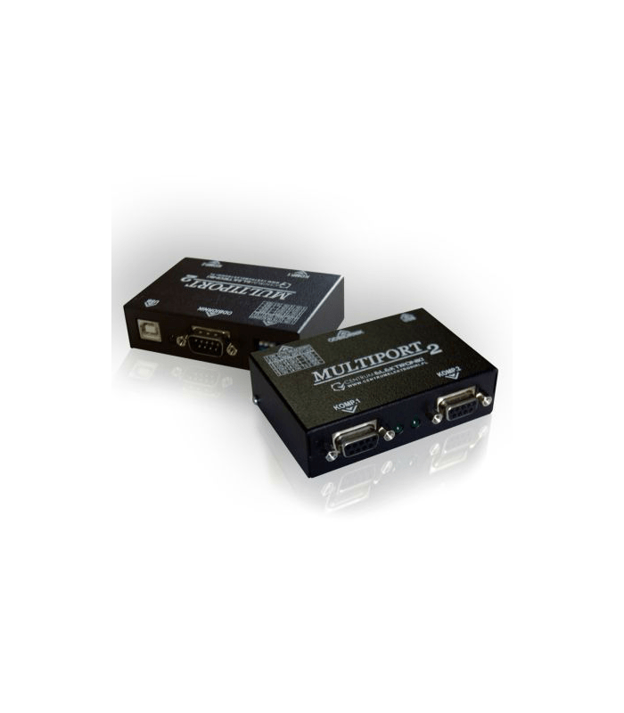 Multiport serial RS232 DB9 pentru case fiscale