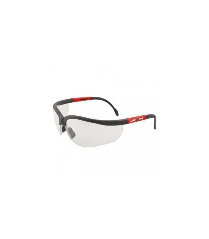 Ochelari protectie cu reglaj (F) transparent LAHITI PRO