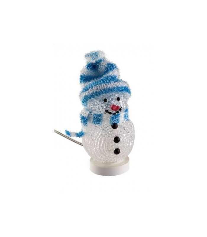 ornament de craciun om de zapada goobay 2