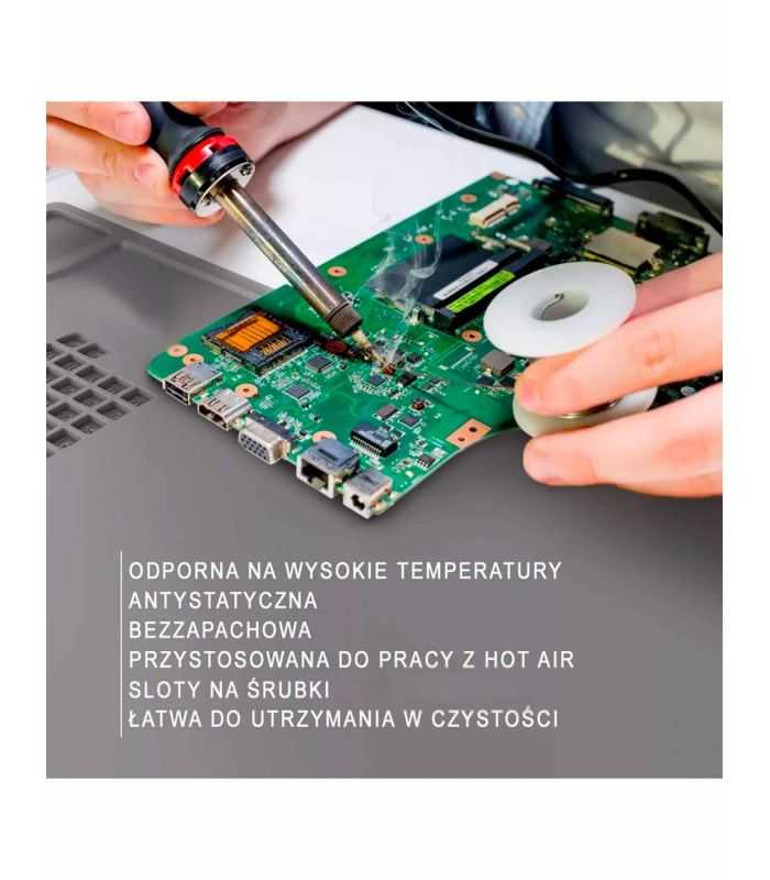 Pad Siliconic Pentru Service 32x23 Cm