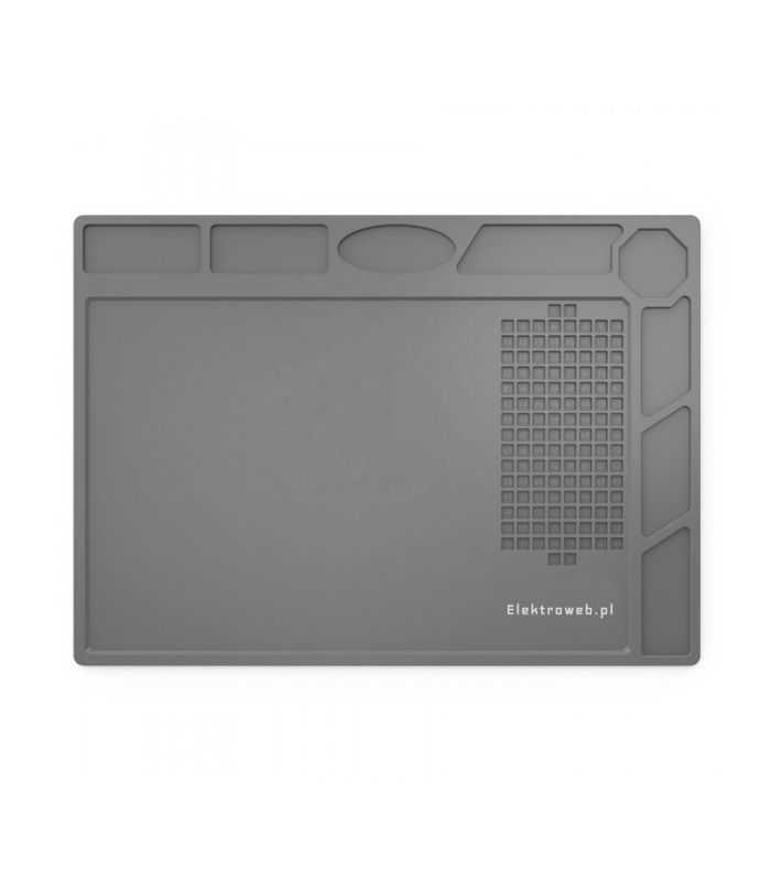 Pad siliconic pentru service 32x23 cm