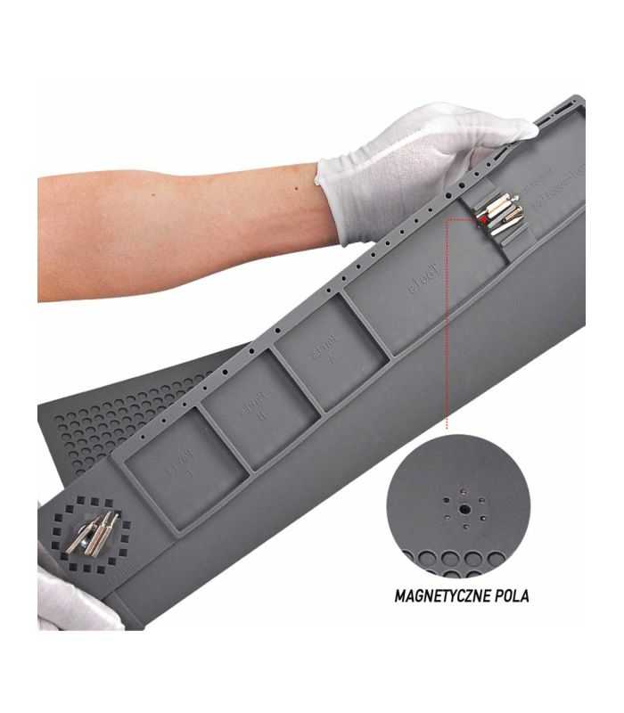 Pad Siliconic Pentru Service 46x31 Cm