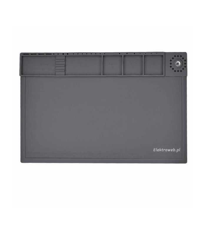 Pad siliconic pentru service 46x31 cm