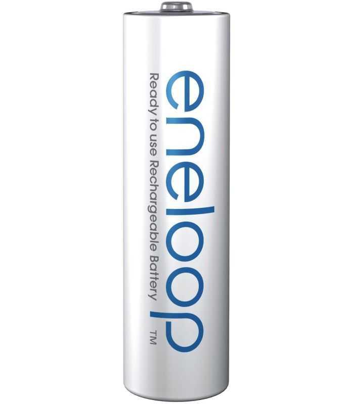 Panasonic Eneloop Set Acumulatori Ni Mh Aa R6 2000ma 2100 Cicluri 2buc Bk 3mcde 2be 5410853064176