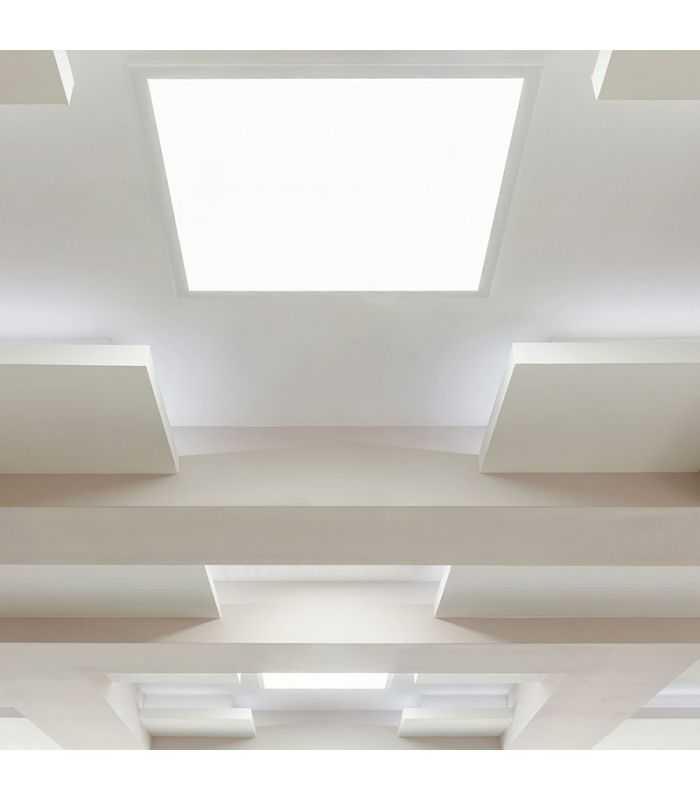 Panou Led 36w 2in1 60x60cm 3960lm 4000k Alb Neutru V Tac Sku 638011