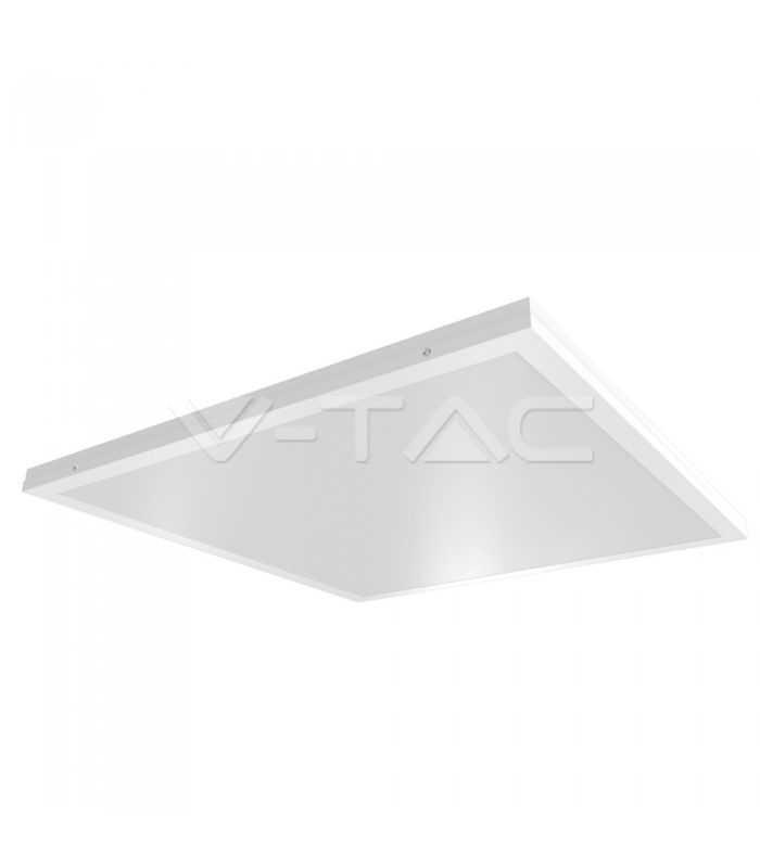 panou led 40w 4000lm aplicabil 60cm x 60cm 6500k alb rece ip20 v tac 7