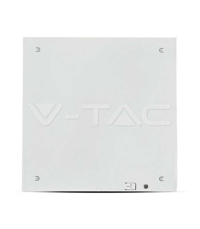 panou led 40w 4000lm aplicabil 60cm x 60cm 6500k alb rece ip20 v tac 8