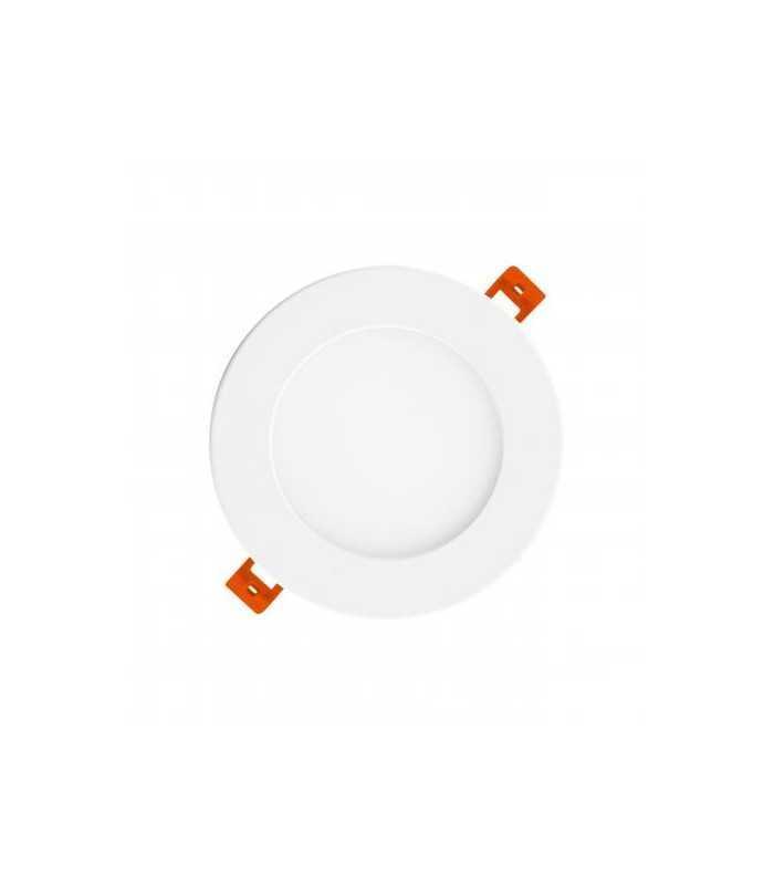 Panou LED Well rotund 9W 155mm 4000K 540lm SMOOTH