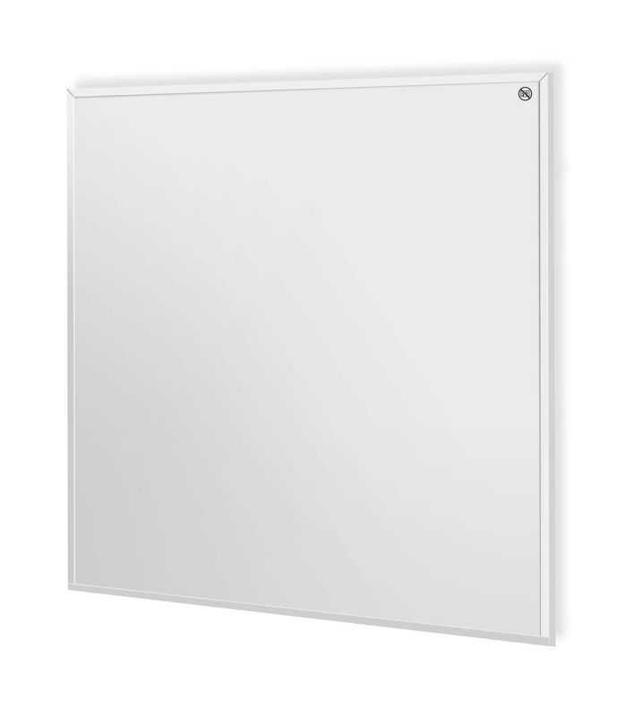 Panou Radiant Cu Infrarosu Nedis Wifi 350w Termostat Telecomanda Ip44 Alb 598x620x240mm Htip350wtw