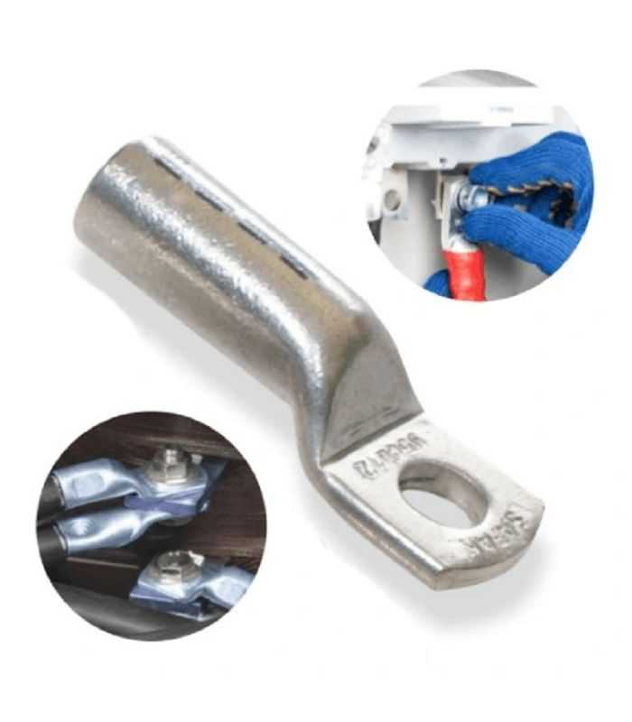 Papuc Aluminiu M8 25mm Al 02508 Safak