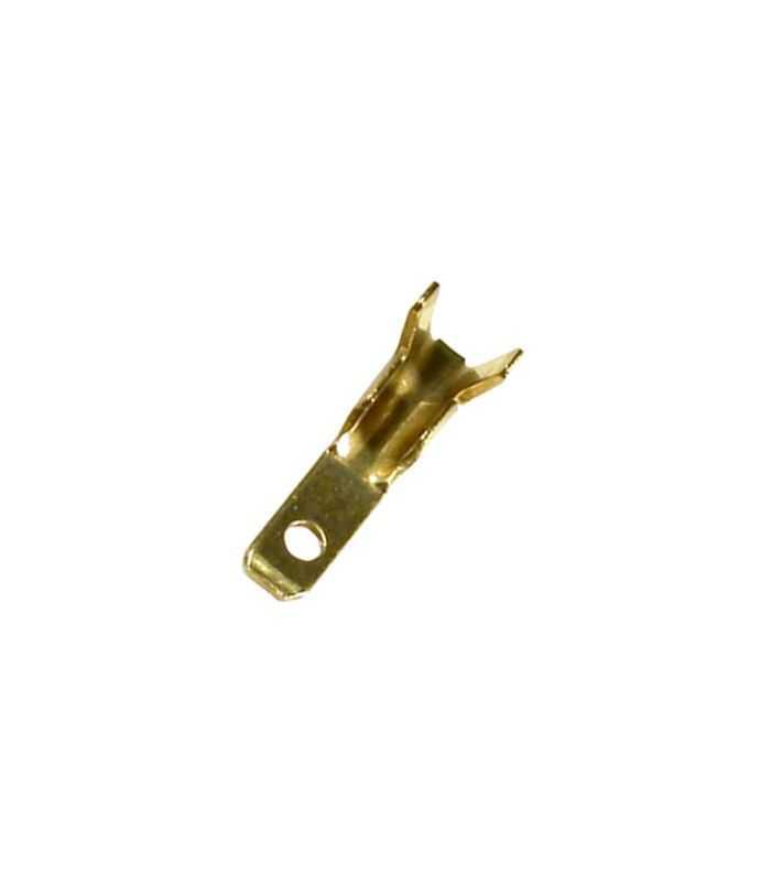 Papuc electric tata 2.8x0.5 mm cupru pentru cablu 0.5-1mm2 Somogyi Electronic