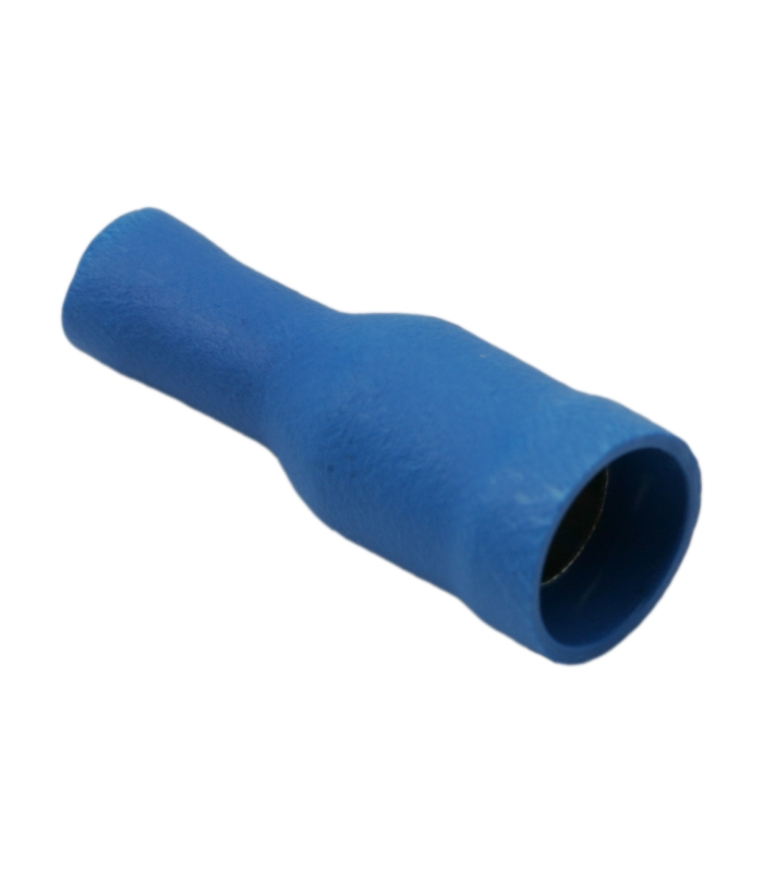 Papuc izolat cilindru albastru 5x2.3mm