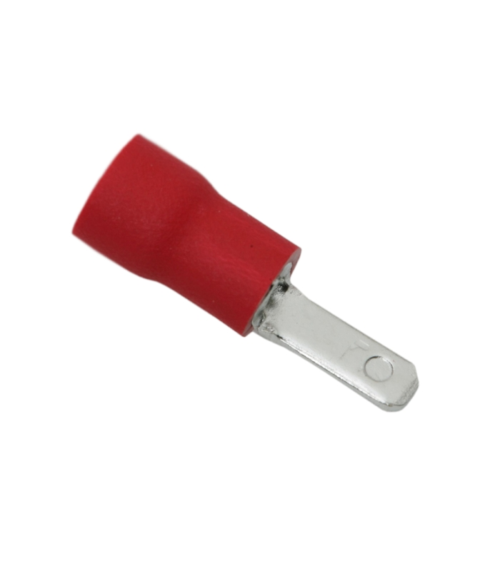 Papuc izolat mobil tata 2.4x1.7mm rosu