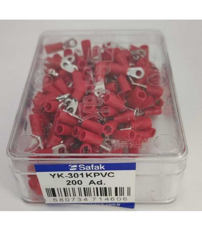 Papuc ochi izolat 0.5-1.5mm2 M3 Safak YK-301