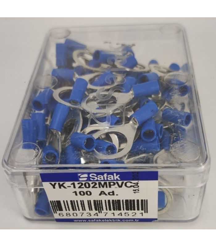 Papuc ochi izolat 1.5-2.5mm2 M12 Safak YK-1202