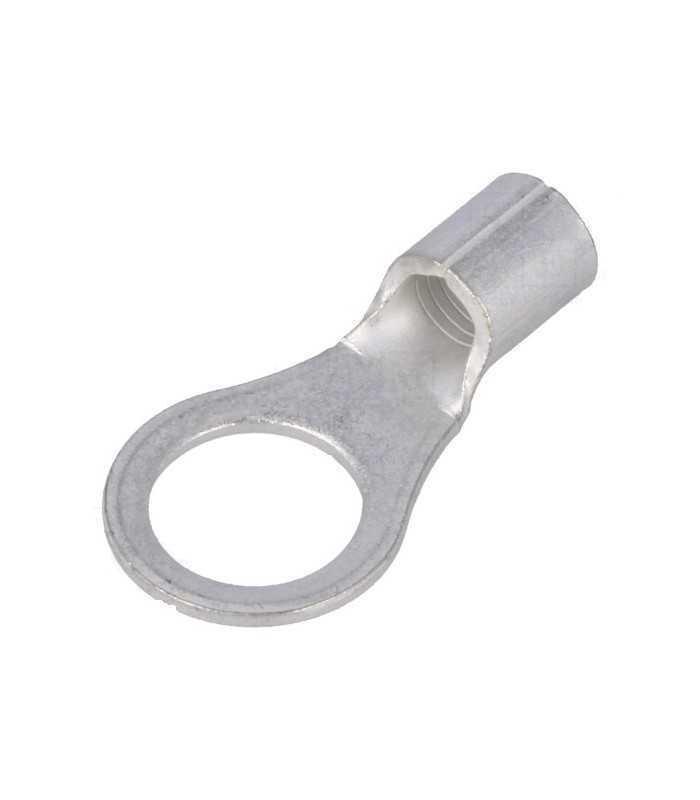 Papuc Terminal cu inel M10 6.64 10.5mm2 crimpat pe cablu neizolat TE Connectivity