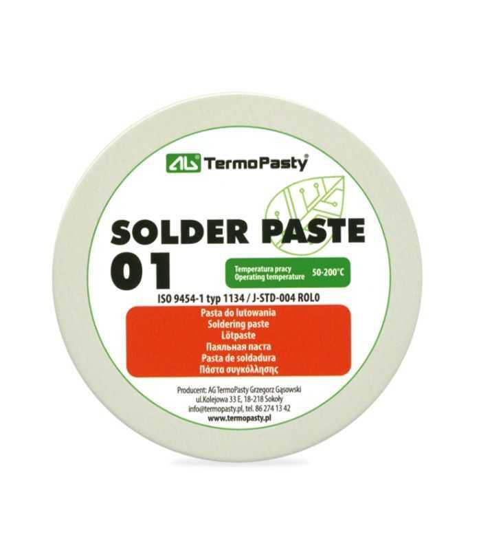 pasta decapanta 40gr ag termopasty 1