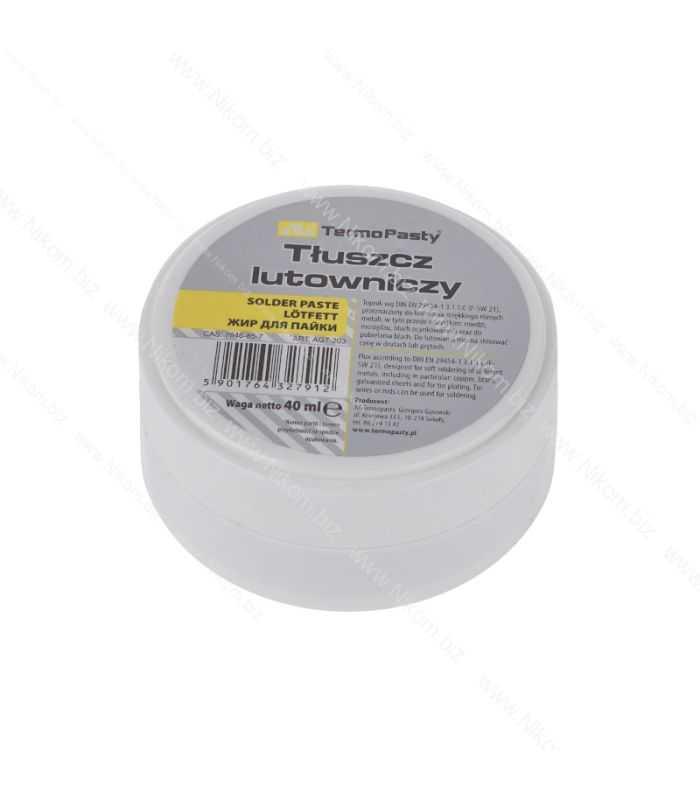 pasta decapanta 40ml cupru alama otel galvanizat ag termopasty 1