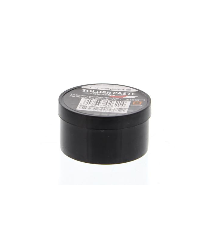 pasta decapanta lipire suprafete placate cu argint zinc nickel 20gr chrome 1