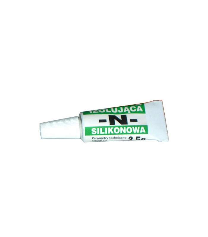 Pasta siliconica N 3.5gr izoleaza protejeaza cauciucul plasticul AG TermoPasty