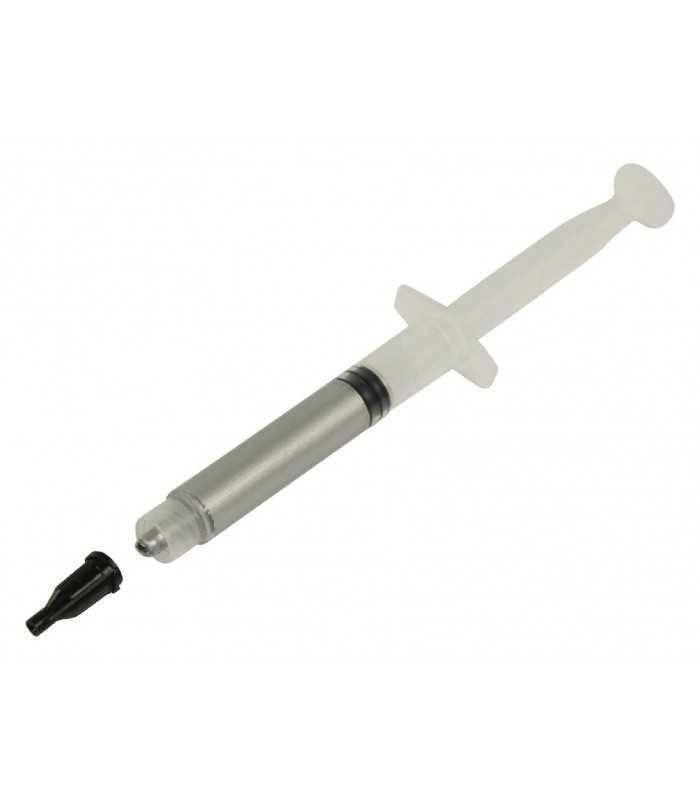 pasta termica cu argint la seringa de 3grame 2w konig 1