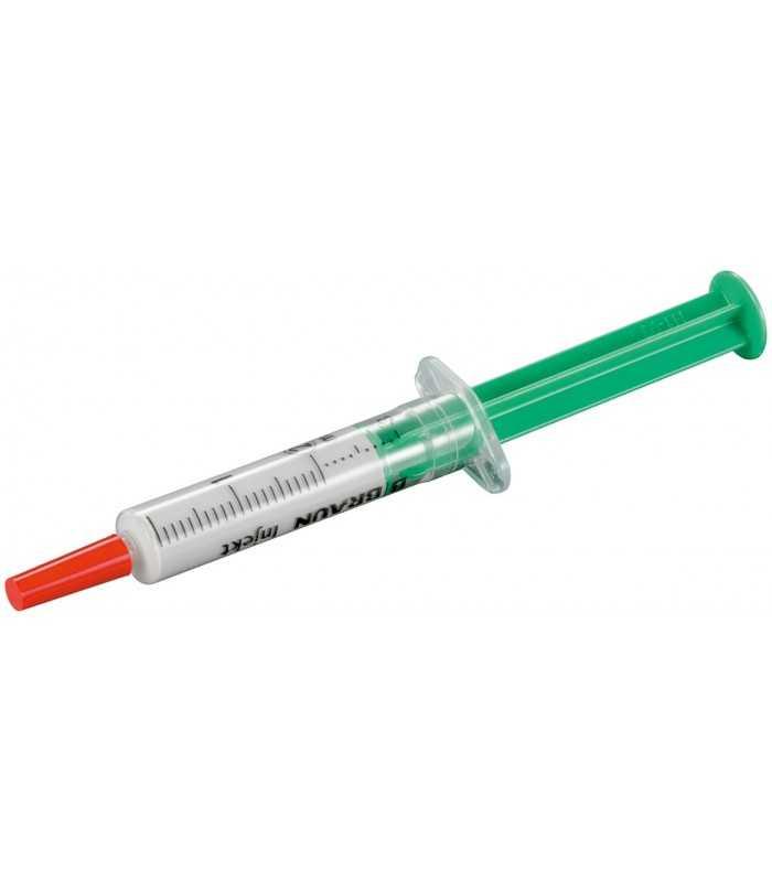 Pasta termica fara silicon in seringa 2ml Goobay