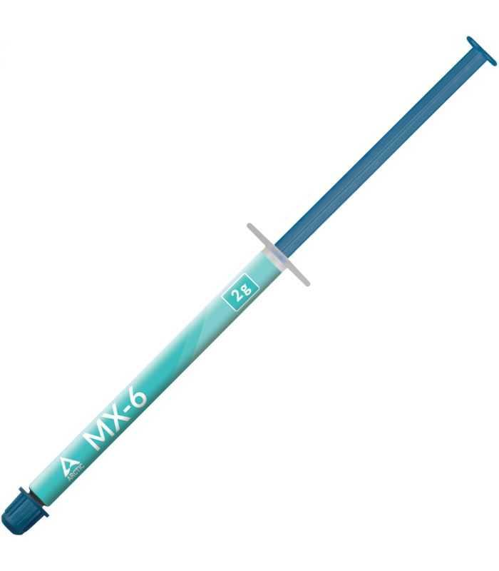 Pasta termoconductoare 2 Grame 5.6W/mK ARCTIC MX-6 MX6 ACTCP00079A