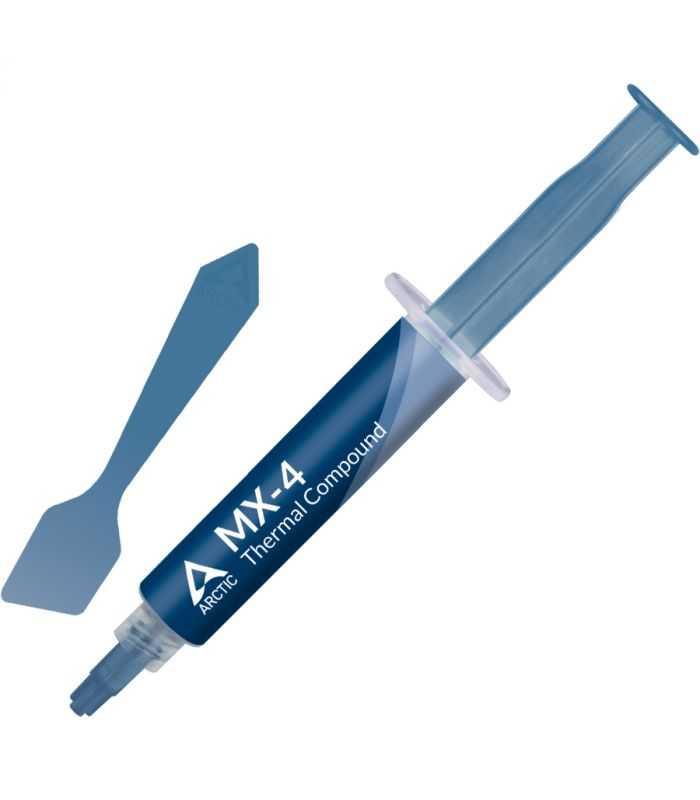 Pasta Termoconductoare Arctic Mx 4 8 Grame Spatula 85w Mk Actcp00059a