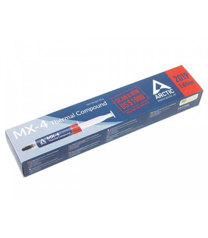 Pasta termoconductoare MX-4 20grame 8.5W/mK TERMO ARCTIC COOLING MX4